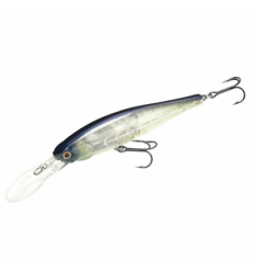 Vobleris Lucky Craft Pointer 100 DD SP Bone Pro Blue