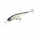 Vobleris Lucky Craft Pointer 100 DD SP Bone Pro Blue