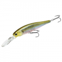 Vobleris Lucky Craft Pointer 100 DD SP Flake Flake Golden Sexy Minnow