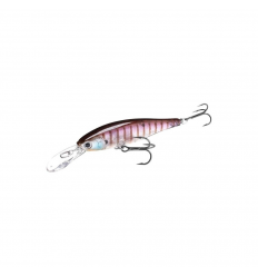 Vobleris Lucky Craft Pointer 100 DD SP Flake Flake Happy Gill