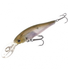 Vobleris Lucky Craft Pointer 100 DD SP Ghost Minnow