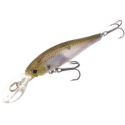 Vobleris Lucky Craft Pointer 100 DD SP Ghost Minnow