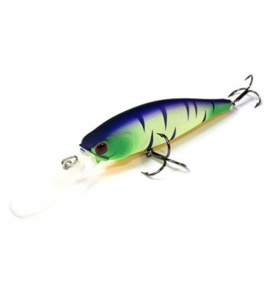 Vobleris Lucky Craft Pointer 100 DD SP Mat Tiger