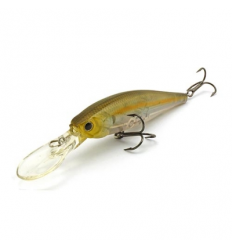 Vobleris Lucky Craft Pointer 100 DD SP Orange Sexy Ghost Minnow