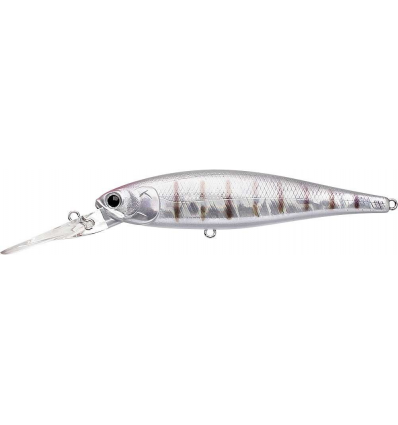 Vobleris Lucky Craft SW Pointer 100 DD SP Aurora Barred Surf Pearch