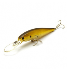Vobleris  Lucky Craft SW Pointer 100 DD SP Golden Shiner