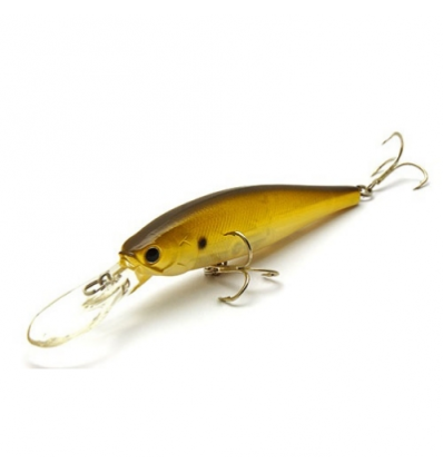 Vobleris  Lucky Craft SW Pointer 100 DD SP Golden Shiner