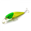 Vobleris Lucky Craft SW Pointer 100 DD SP Green Head Chart