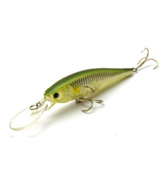 Vobleris Lucky Craft SW Pointer 100 DD SP Aurora Barred Surf Perch