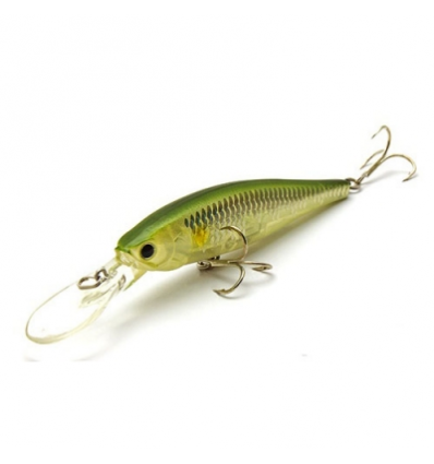 Vobleris Lucky Craft SW Pointer 100 DD SP Aurora Barred Surf Perch