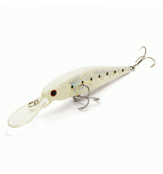 Vobleris Lucky Craft SW Pointer 100 DD SP MS FK Green Glow Sardine
