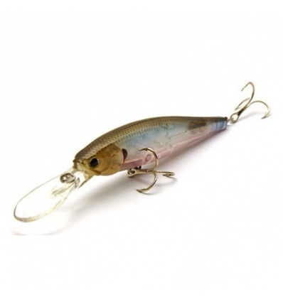 Vobleris Lucky Craft SW Pointer 100 DD SP Salty Ghost Minnow