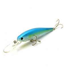 Vobleris Lucky Craft SW Pointer 100 DD SP Sexy Blue