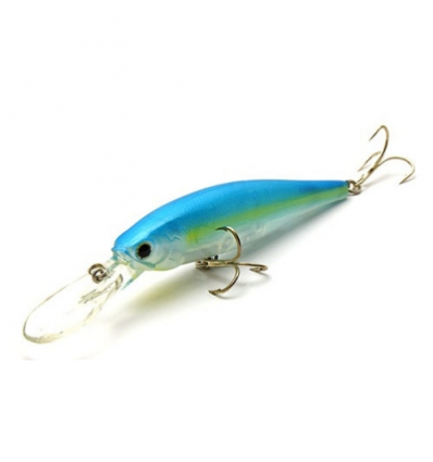 Vobleris Lucky Craft SW Pointer 100 DD SP Sexy Blue