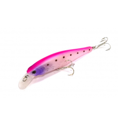 Vobleris Lucky Craft SW Pointer 100 DD SP Strawberry Sardine
