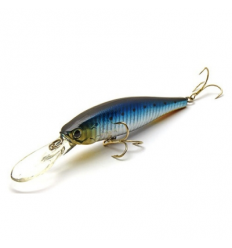 Vobleris Lucky Craft SW Pointer 100 DD SP Zebra Sardine