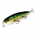 Vobleris Lucky Craft Flash Minnow 110 SP Aurora Green Perch