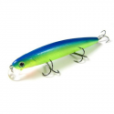 Lucky Craft Flash Minnow 110 SP Chartreuse Blue