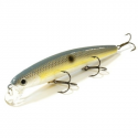 Lucky Craft Flash Minnow 110 SP Chartreuse Shad