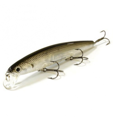 Lucky Craft Flash Minnow 110 SP Ghost Tenneessee Shad