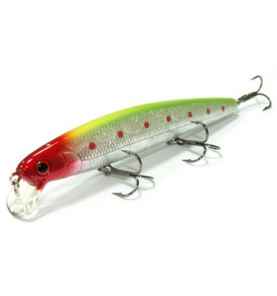 Lucky Craft Flash Minnow 110 SP Nishiki
