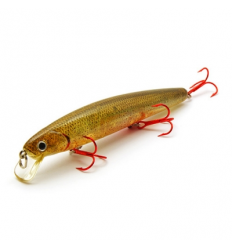 Lucky Craft Flash Minnow 110 SP RS Bloody Ghost Minnow