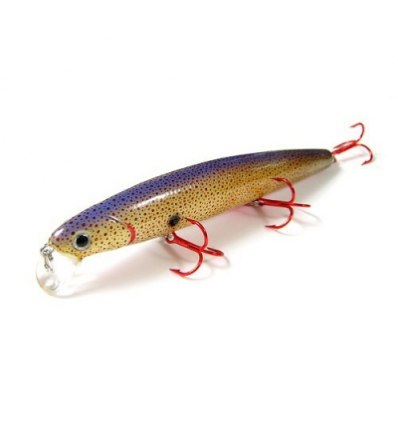 Lucky Craft Flash Minnow 110 SP RS Bloody Table Rock Shad