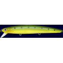 Vobleris Lucky Craft Flash Minnow  SW 110 SP Chartreuse Sardine