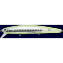 Vobleris Lucky Craft Flash Minnow  SW 110 SP Ghost Lazer Lemon
