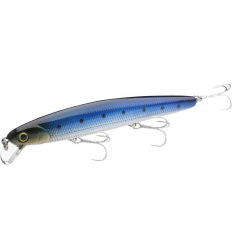 Vobleris Lucky Craft Flash Minnow SW 110 SP Metallic Sardine