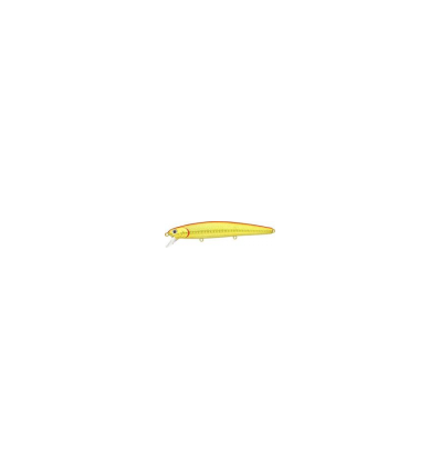 Vobleris Lucky Craft Flash Minnow SW 110 SP Salty Zebra Orange Gold
