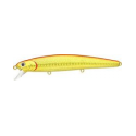 Vobleris Lucky Craft Flash Minnow SW 110 SP Salty Zebra Orange Gold