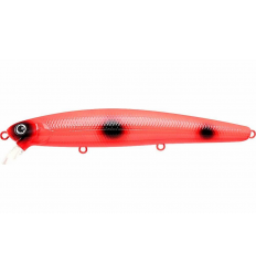 Vobleris Lucky Craft Flash Minnow SW 110 SP Spotted Orange