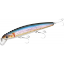 Vobleris Lucky Craft Flash Minnow SW 110 SP Zebra MS American Shad