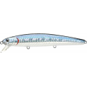 Vobleris Lucky Craft Flash Minnow SW 110 SP Zebra MS Aurora Black