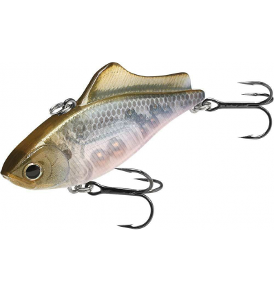 Vobleris Lucky Craft LV 100 S Ghost Minnow