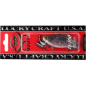 Vobleris Lucky Craft LV 100 S Ghost Minnow