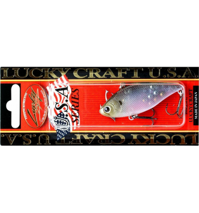 Vobleris Lucky Craft LV 150 Ghost Minnow