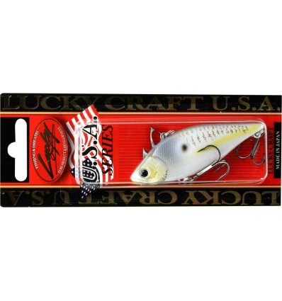 Vobleris Lucky Craft LV 500 MAX Gold Thredfin Shad