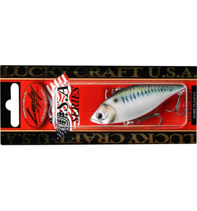 Vobleris Lucky Craft LV 500 MAX Live Thredfin Shad