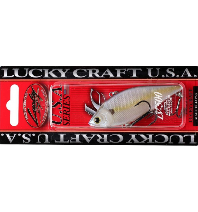 Vobleris Lucky Craft LV 500 MAX Chartreuse Shad