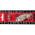 Vobleris Lucky Craft LV 500 MAX Chartreuse Shad