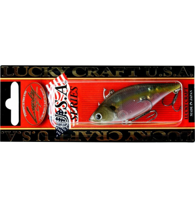 Vobleris Lucky Craft LV 500 MAX Orange Sexy GH Minnow