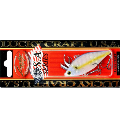Vobleris Lucky Craft LV 150 Chartreuse Shad