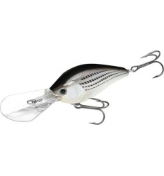 Vobleris LUCKY CRAFT LC 5.0 XD TX White Bass