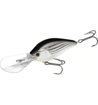 Vobleris LUCKY CRAFT LC 5.0 XD TX White Bass