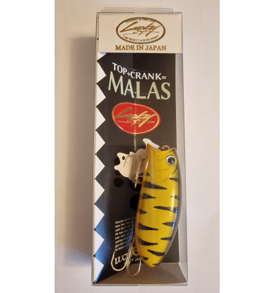 VOBLERIS LUCKY CRAFT SUM MALAS KANSAI TIGER