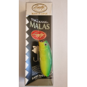 VOBLERIS LUCKY CRAFT SUM MALAS LIME CHART
