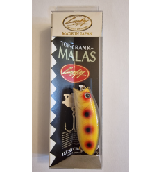 VOBLERIS LUCKY CRAFT SUM MALAS OLD YELLOW PARROT