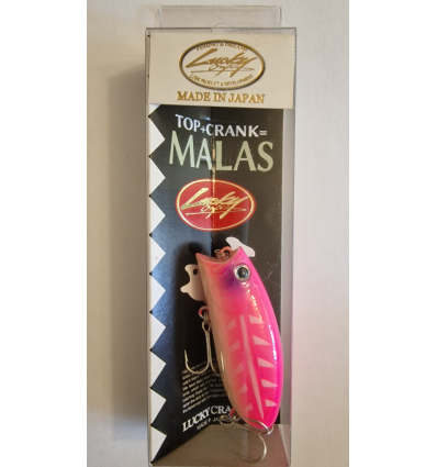 VOBLERIS LUCKY CRAFT SUM MALAS OLD PINK SHORE